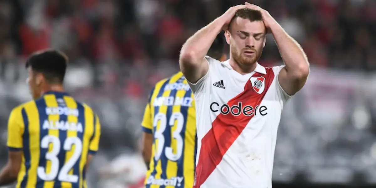 Con el mercado de pases a la orden del día, el elenco de Núñez sufrió un duro revés totalmente inesperado.