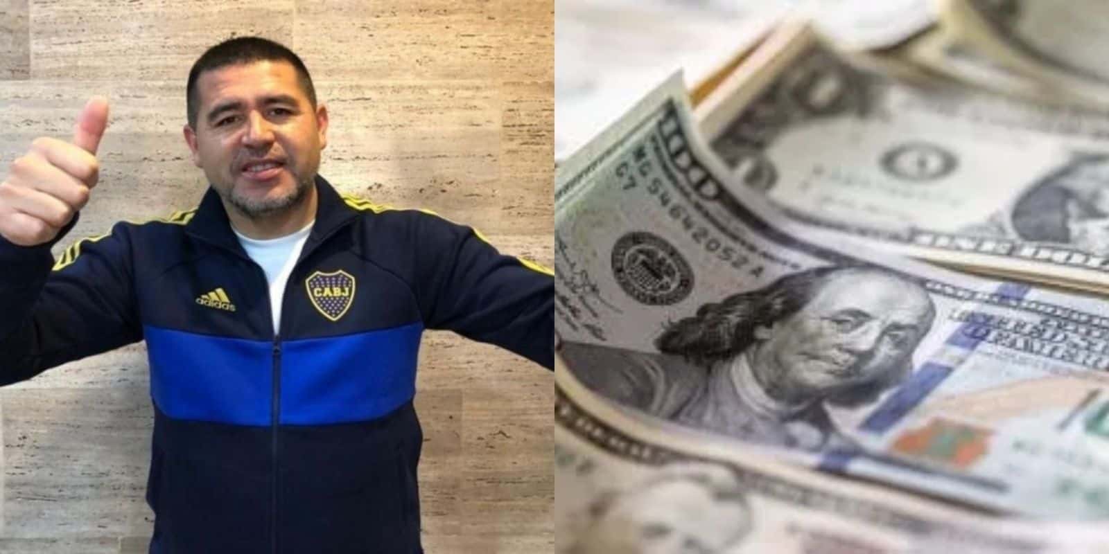 Con el mercado de pases recién comenzado, el Xeneize está por recibir una jugosa suma de dólares.
