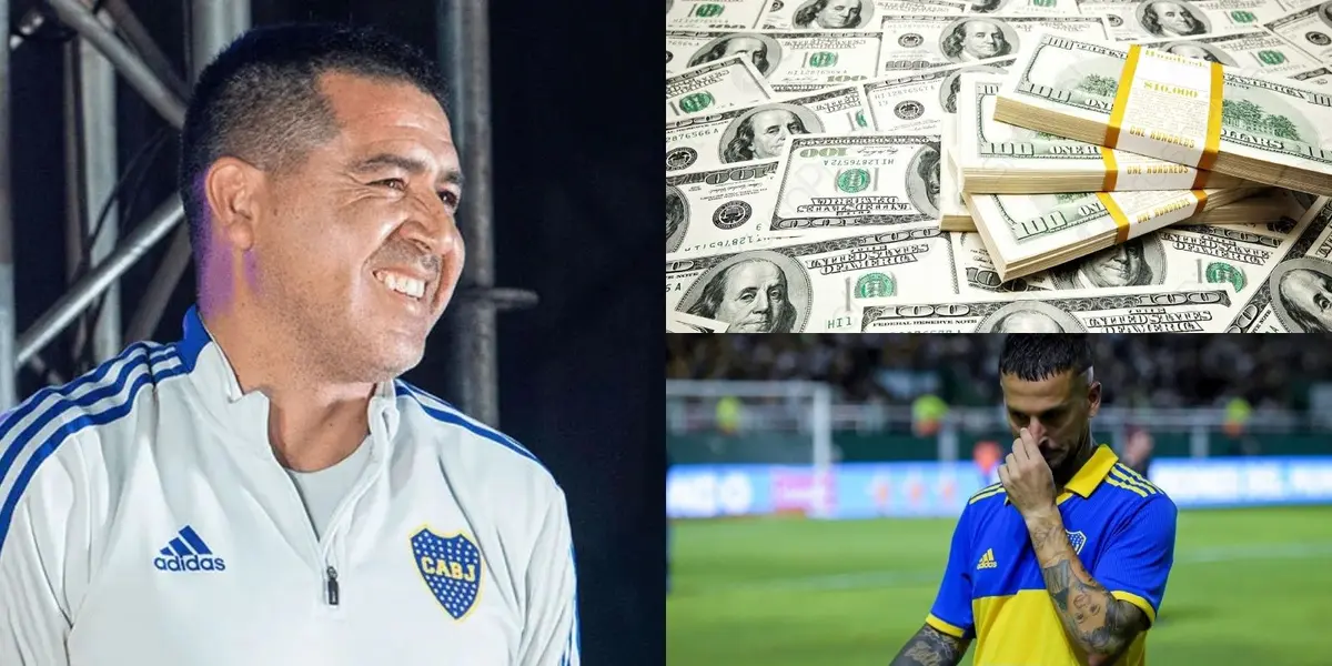 Con el Pipa en un nivel paupérrimo, un futbolista podría llegar a Brandsen 805 para dejarlo decididamente en el olvido.