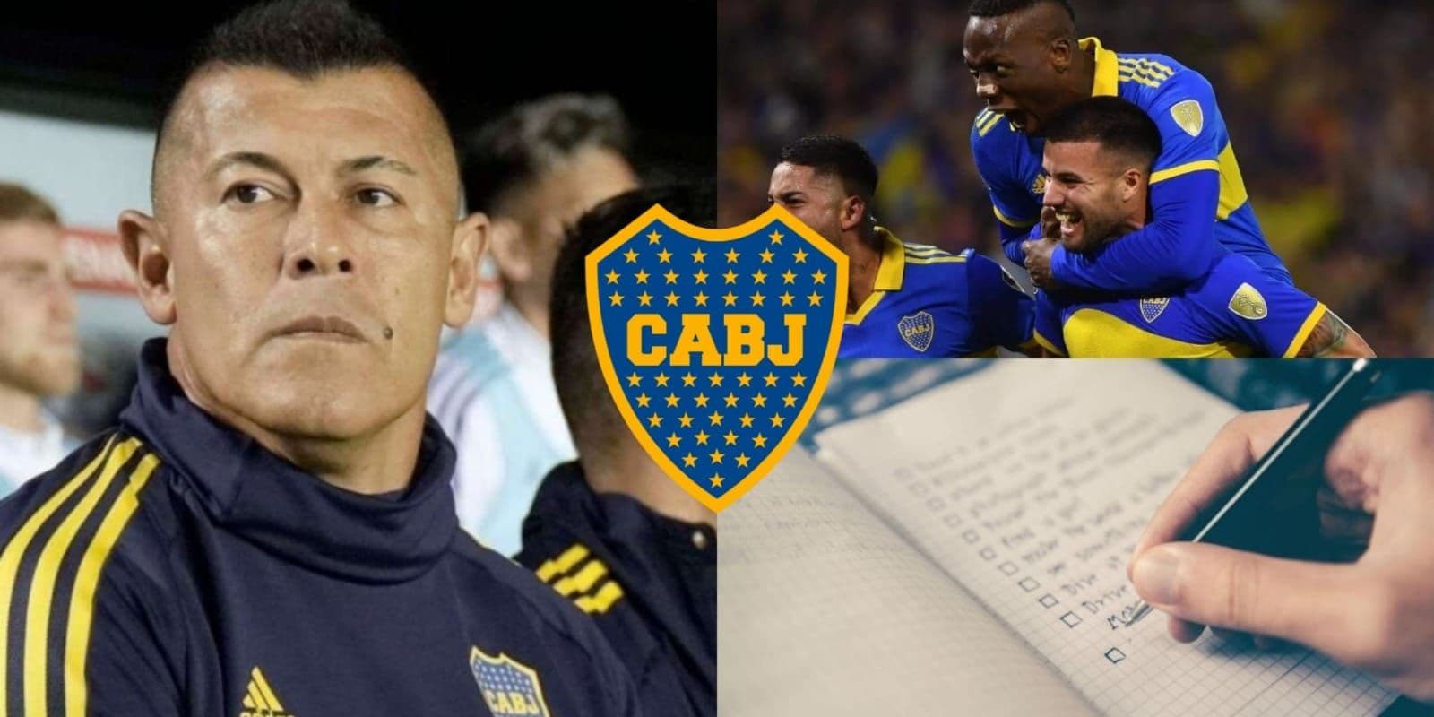 Con el primer gran paso dado, ahora el entrenador del Xeneize apunta alto y desea contar con futbolistas que le den un salto de jerarquía.