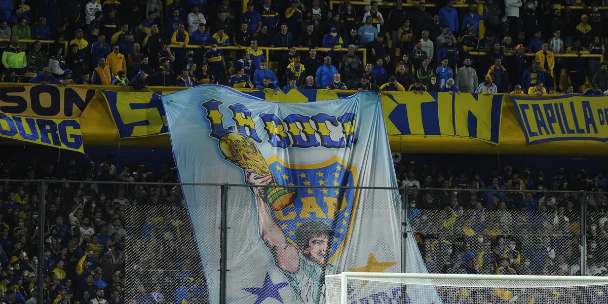 Con el regreso del público a los estadios, el Xeneize venció 4-2 a Lanús en la fecha 15 de la Liga Profesional.