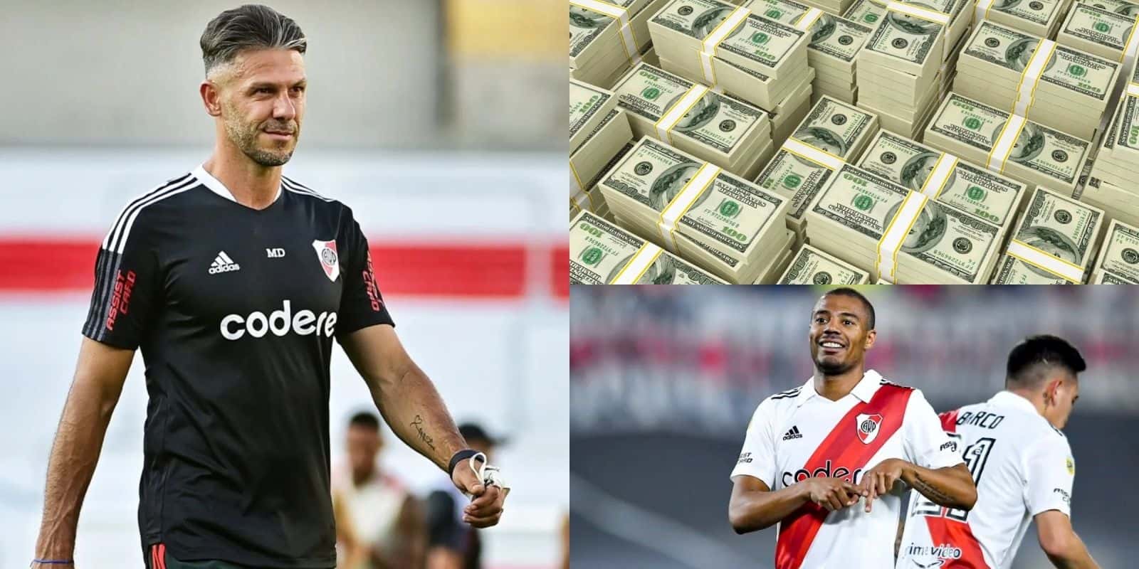 Con el uruguayo muy cerca de partir al Flamengo, el entrenador alzó la voz y ya sabe quién podría ocupar su lugar.