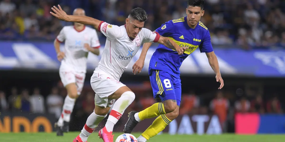 Con gol de Coccaro, el Globo ganó 1 a 0 y venció de visitante al Xeneize por segunda vez en los últimos 40 años. La última había sido en 2010.