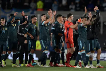 Con gol de Lautaro Martínez, se impuso por 1-0 en el Monumental por las Eliminatorias Sudamericanas.