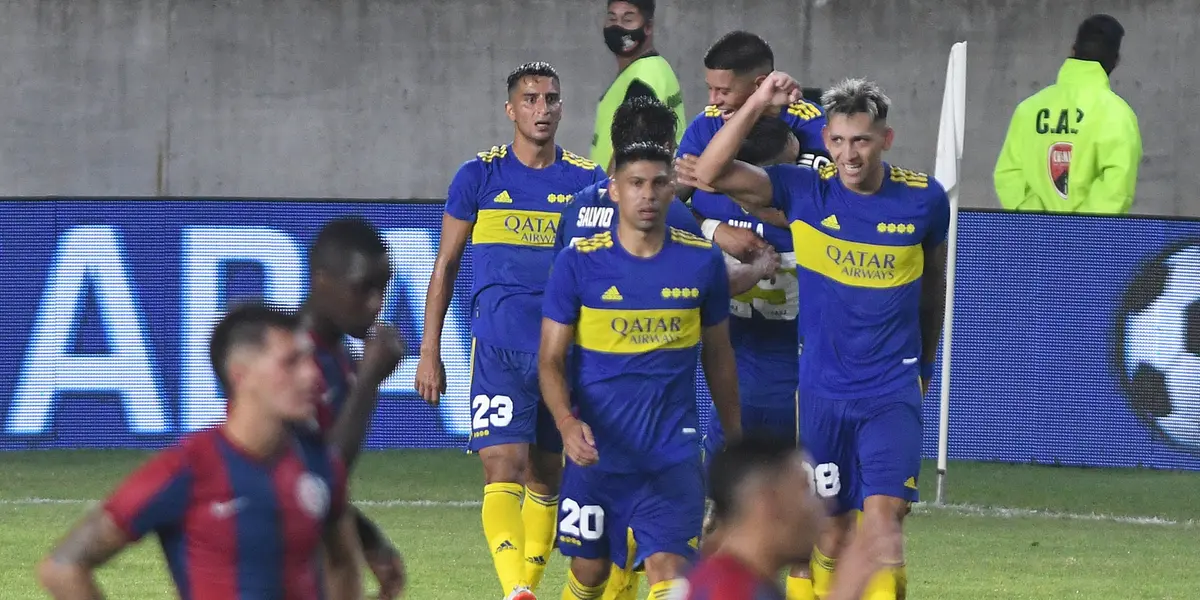 Con gol de Luis Vázquez, El Xeneize se impuso 1 a 0 ante el Ciclón y se consagró en el Torneo Internacional de Verano.