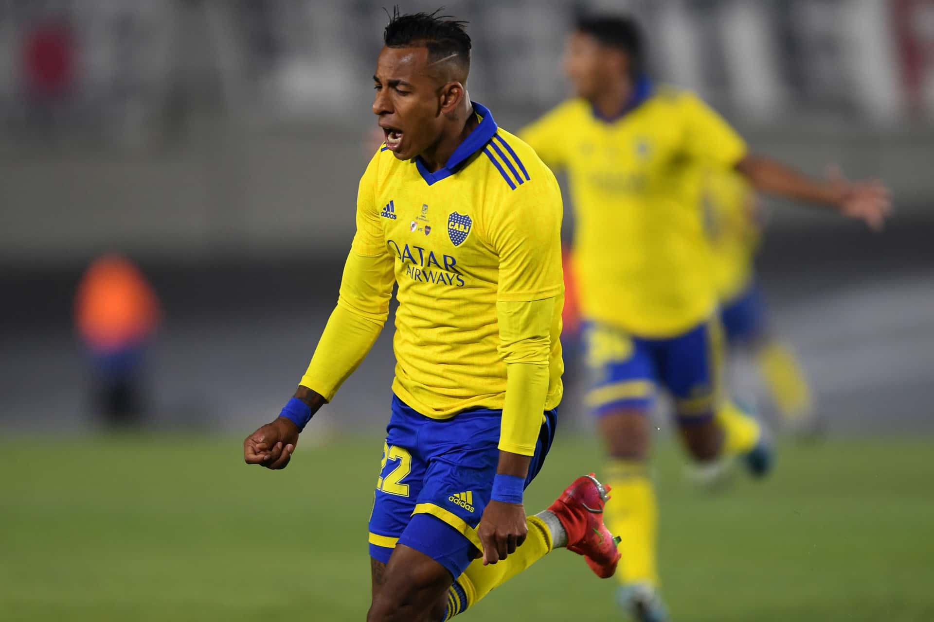 Con gol de Sebastián Villa y un error garrafal de González Pírez y Franco Armani, el Xeneize se impuso por 1 a 0 ante el Millo en el Monumental.
