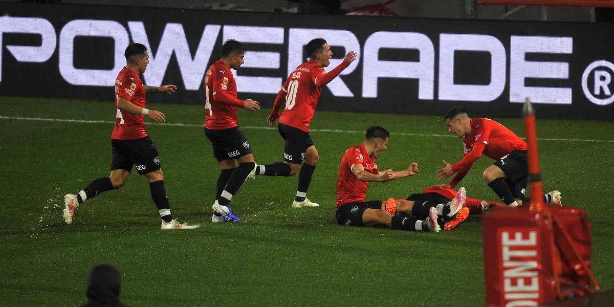 Con gol de Silvio Romero, el Rojo se impuso por 1-0 en la quinta fecha de la Liga Profesional de Fútbol. 