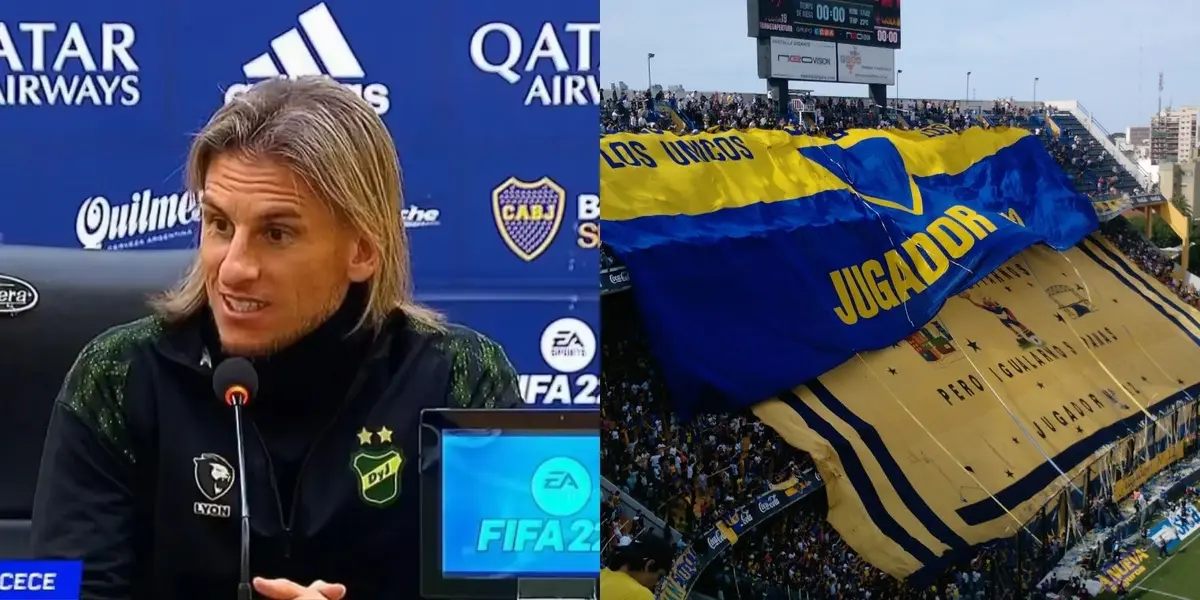 Con Hugo Ibarra pendiendo de un hilo, los hinchas además de postular a Becca, ponen sus ojos en un DT recientemente sin equipo.