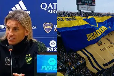 Con Hugo Ibarra pendiendo de un hilo, los hinchas además de postular a Becca, ponen sus ojos en un DT recientemente sin equipo.