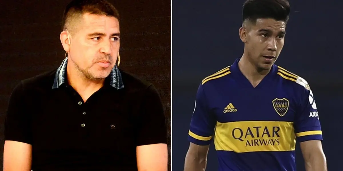 Con la baja confirmada de Guillermo Matías Fernández, Juan Román Riquelme ya piensa fichar para remplazarlo.
