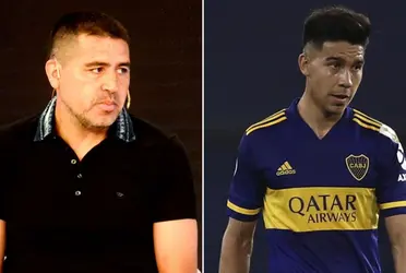 Con la baja confirmada de Guillermo Matías Fernández, Juan Román Riquelme ya piensa fichar para remplazarlo.