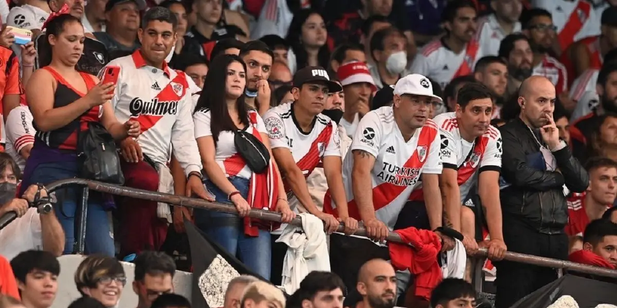 Con la cabeza en Platense, desde River se enteraron sobre un curioso dato que levantó suspicacias y enojo de los fanáticos.