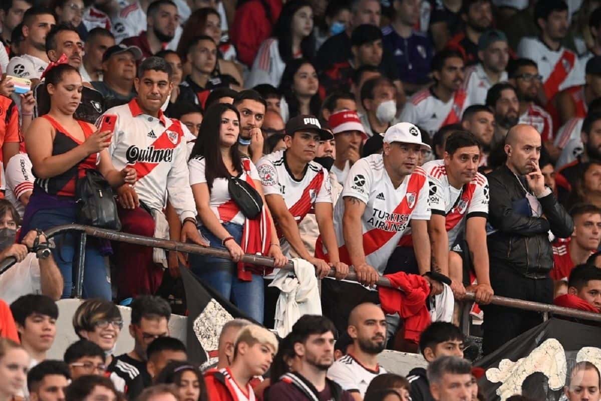 Con la cabeza en Platense, desde River se enteraron sobre un curioso dato que levantó suspicacias y enojo de los fanáticos.