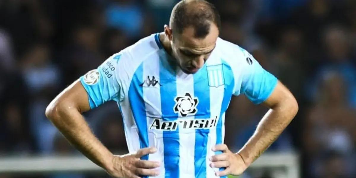 Con la fase de eliminación directa de la Copa Libertadores a la vuelta de la esquina, este podría ser el salvador que necesita Racing Club.