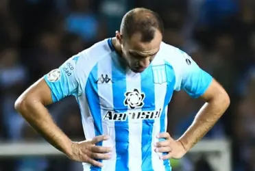 Con la fase de eliminación directa de la Copa Libertadores a la vuelta de la esquina, este podría ser el salvador que necesita Racing Club.