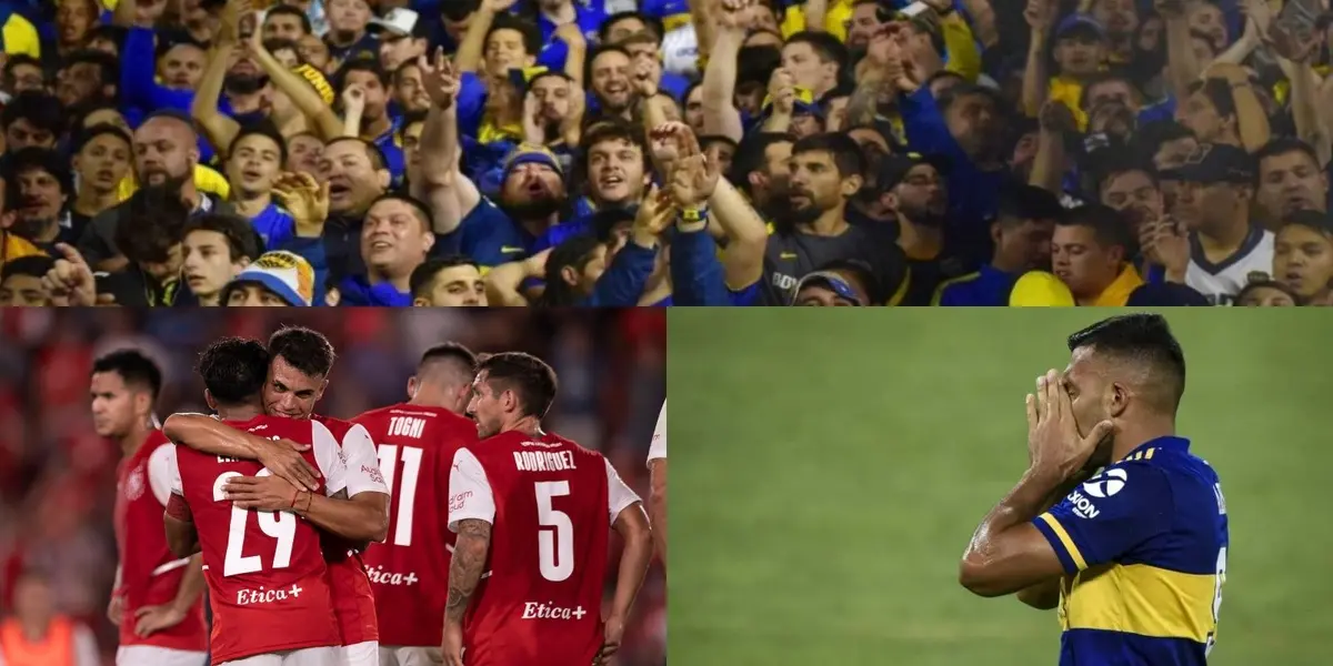 Con la llegada de Fabián Doman a la dirigencia, desde Independiente buscarán armar un plante más competitivo y un ex Boca está en carpeta.