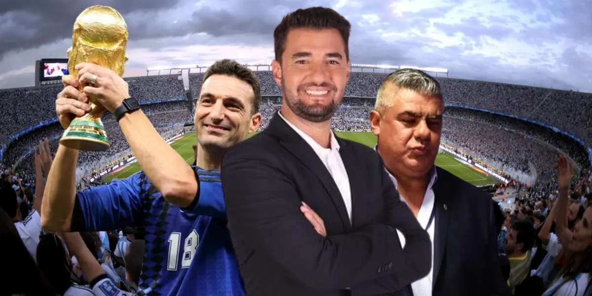 Con la posible salida de Scaloni, la albiceleste volvería a ser el equipo del 2018