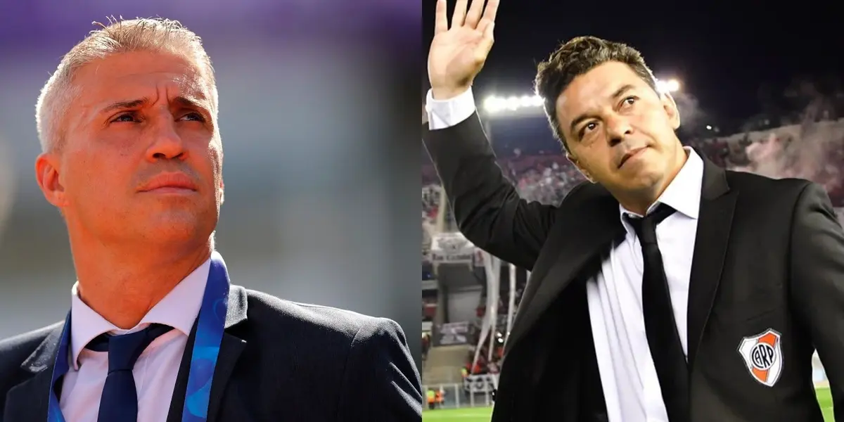 Con la salida del DT anunciada, surgieron dos nuevos nombres para suplantarlo, y uno de ellos tendría su primer experiencia como entrenador.