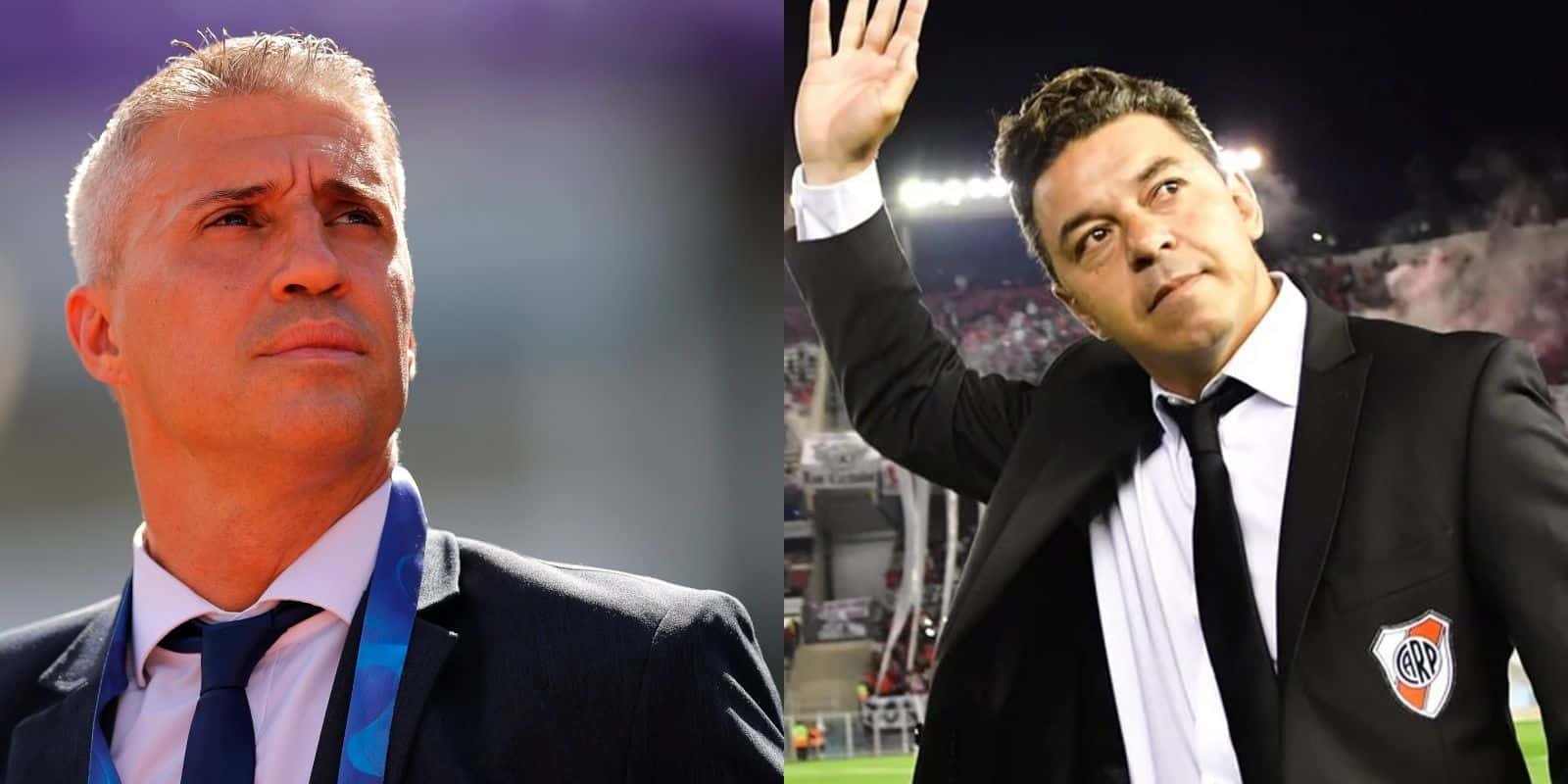 Con la salida del DT anunciada, surgieron dos nuevos nombres para suplantarlo, y uno de ellos tendría su primer experiencia como entrenador.