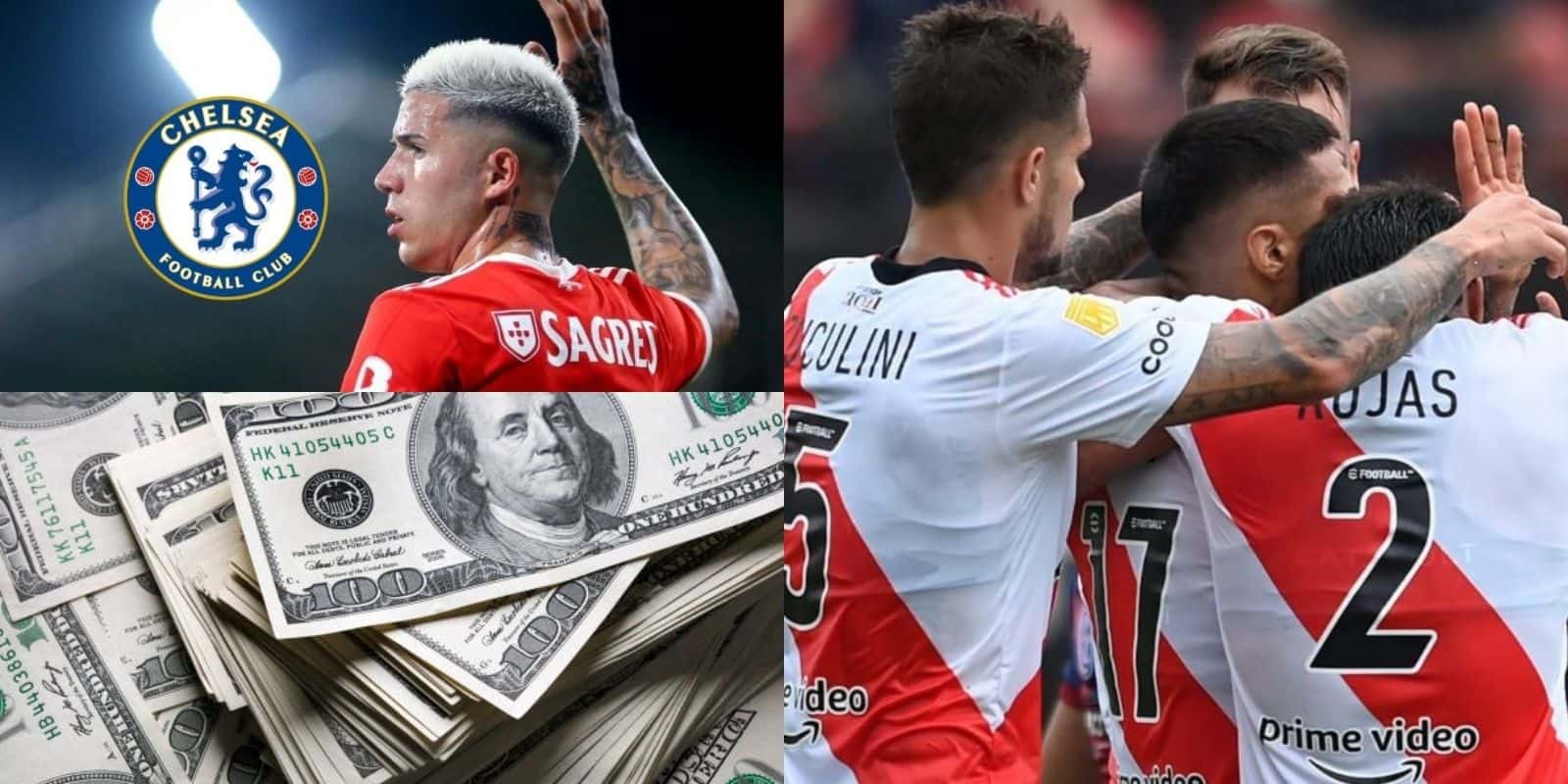 Con la venta del volante al Chelsea, la dirigencia del Millonario irá a a carga por un jugador a última hora.