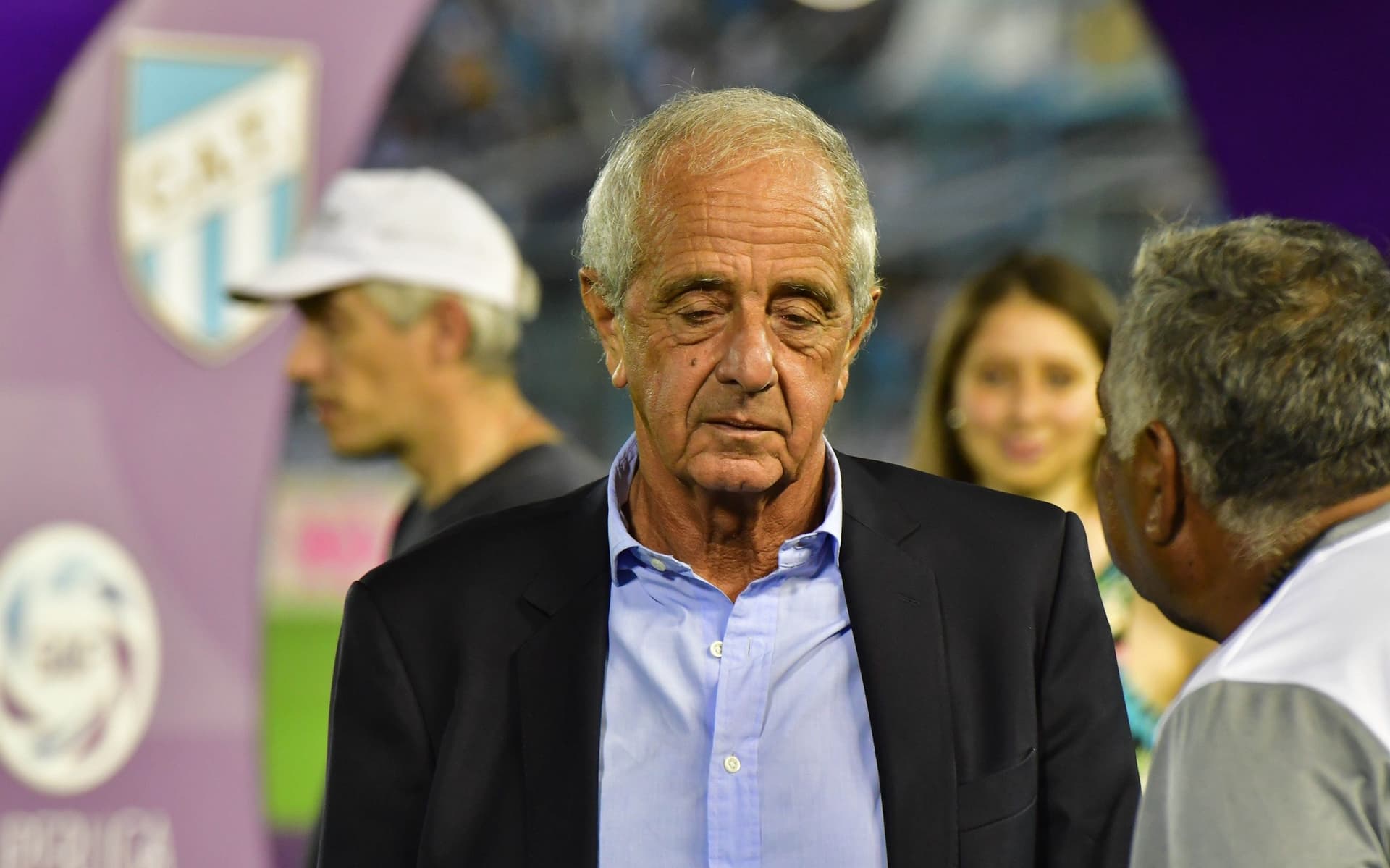 Con los festejos del Millo por la obtención de la Liga Profesional, ahora salió a la luz una antigua foto del presidente junto a uno de los jugadores.