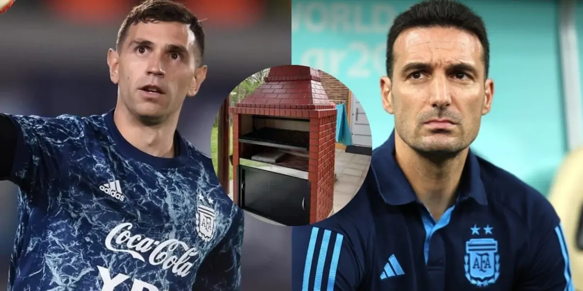 Con pasado en la albiceleste durante varios años, ahora se las rebusca haciendo una actividad muy diferente.