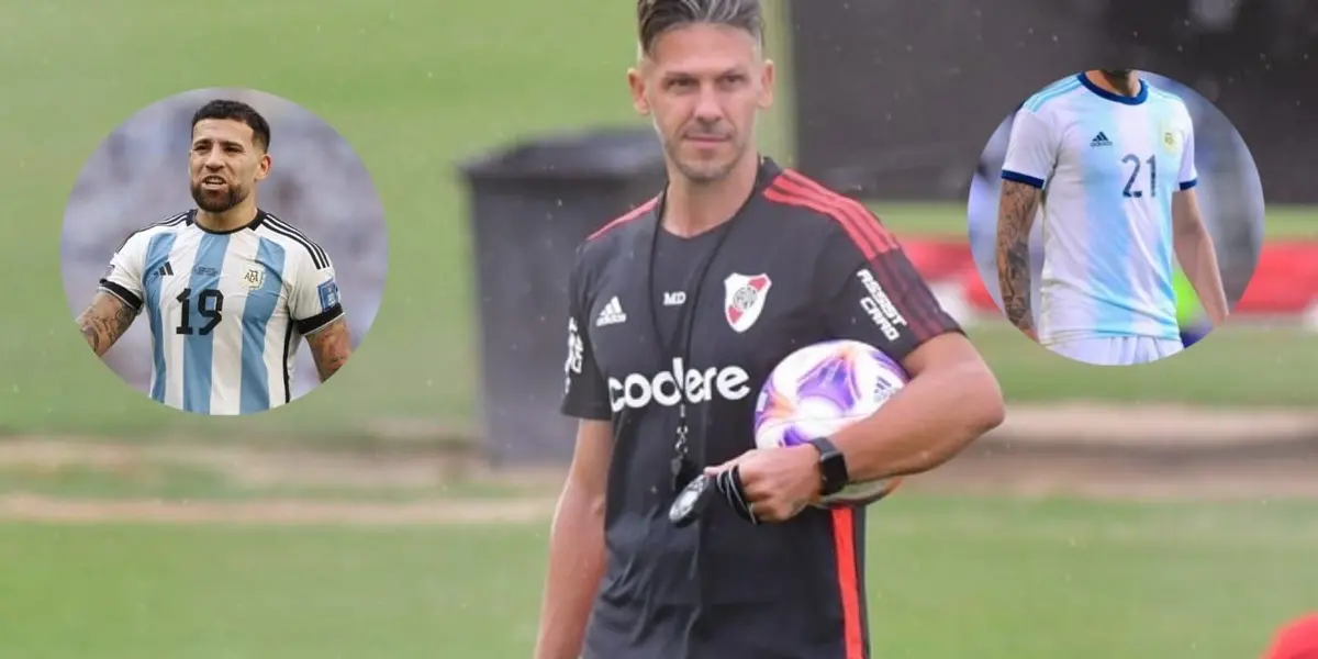 Con plata fresca en el bolsillo, el equipo de Demichelis salió al mercado y quiso patear el tablero.