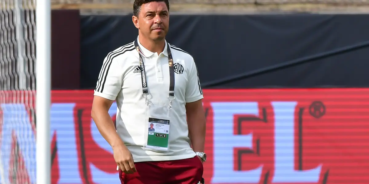 Con poca continuidad en el equipo, Bruno Zuculini manifestó sus intenciones de cambiar de aire.