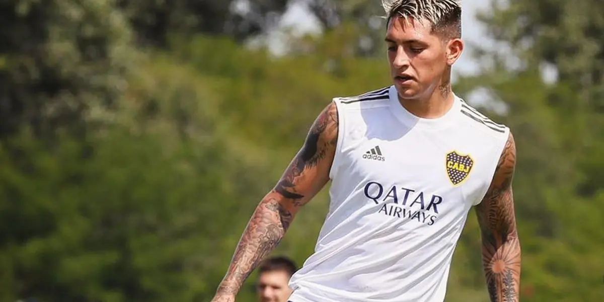 Con problemas de contrato, entre el jugador y el xeneize, llegó una nueva oferta, ¿La aceptarán?