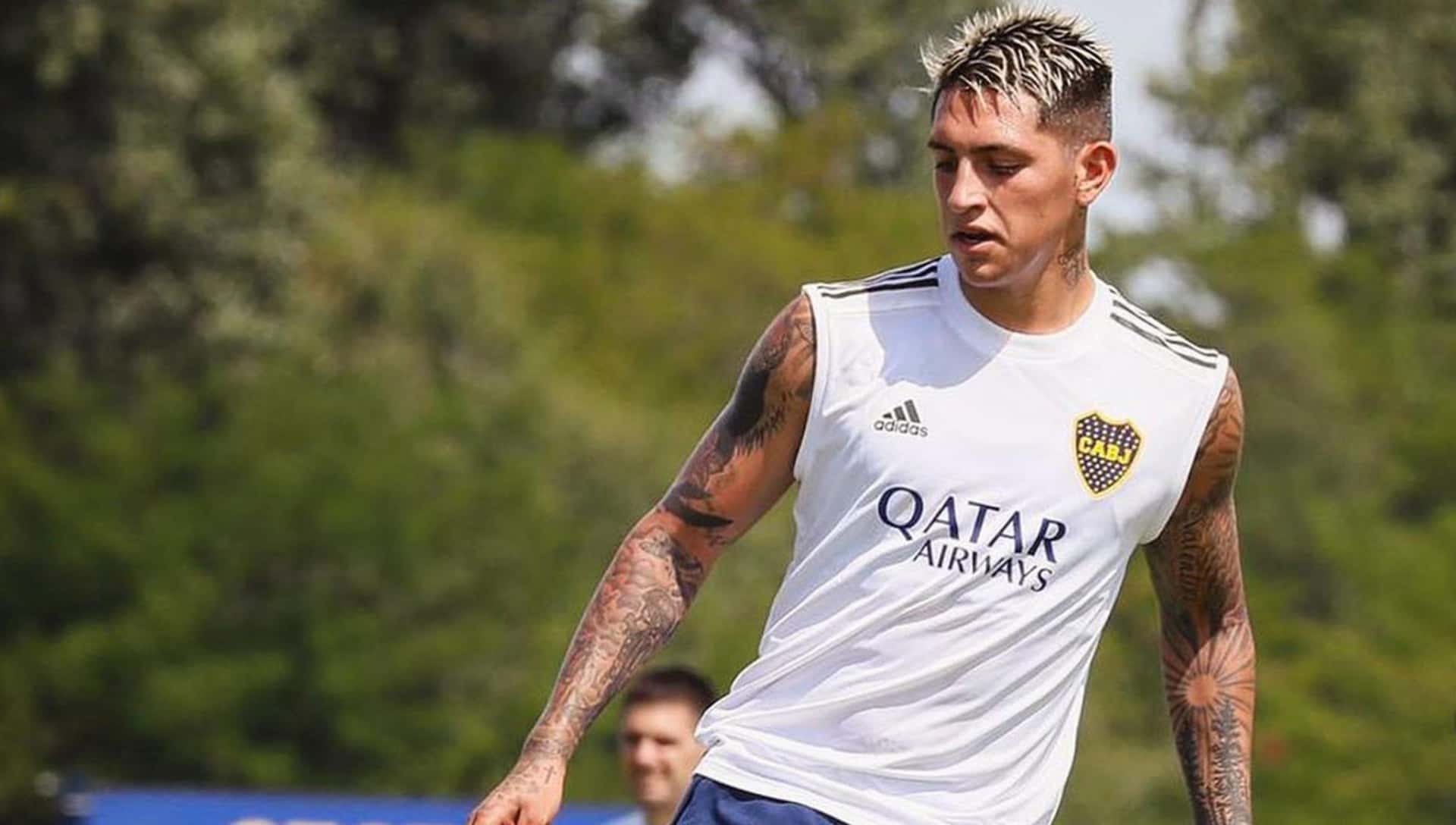 Con problemas de contrato, entre el jugador y el xeneize, llegó una nueva oferta, ¿La aceptarán?