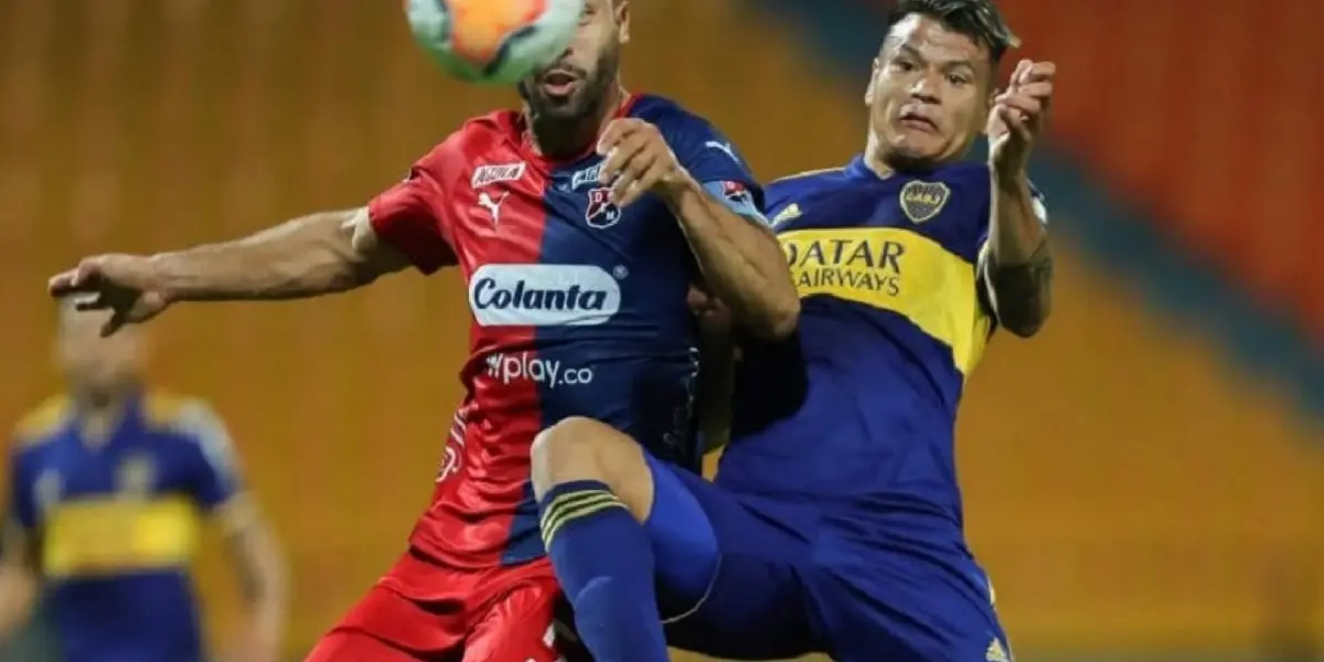 Con un Club Atlético Boca Juniors con falta de goles, Walter Bou no demostró ser la alternativa que necesitaba el equipo.