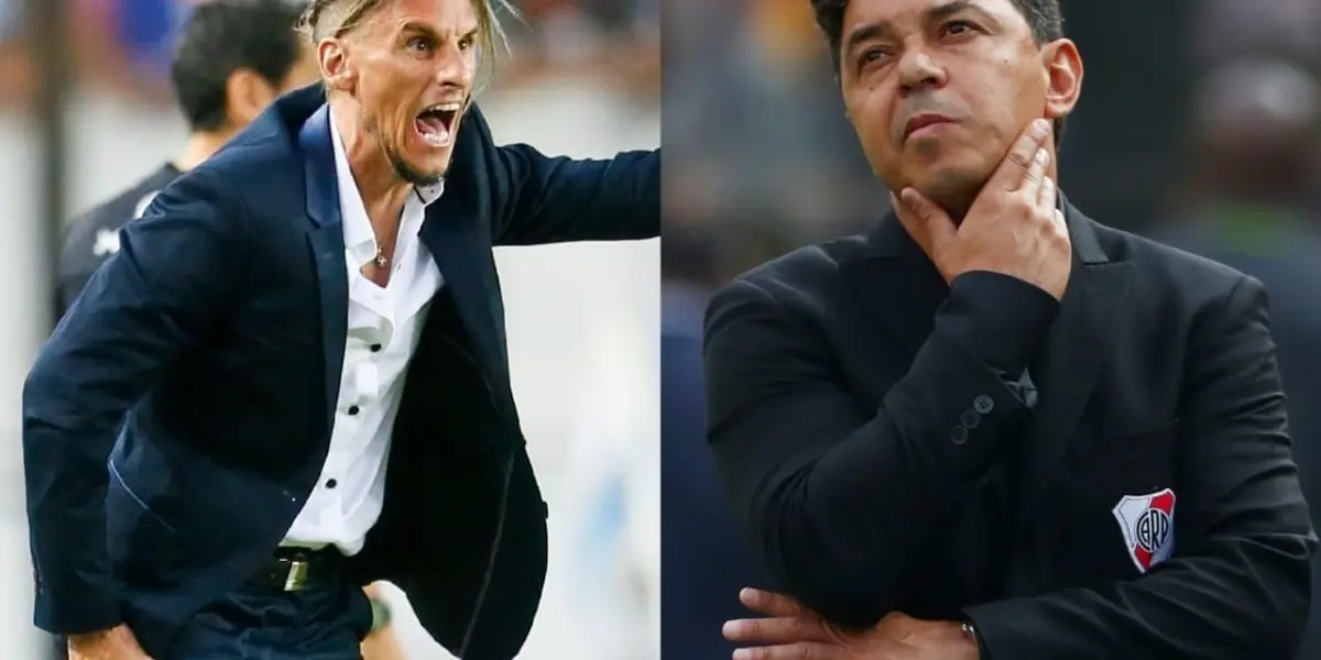 Con un error en común, el Racing Club de Avellaneda y el Club Atlético River Plate se pelean por un fichaje que puede solucionar sus problemas.