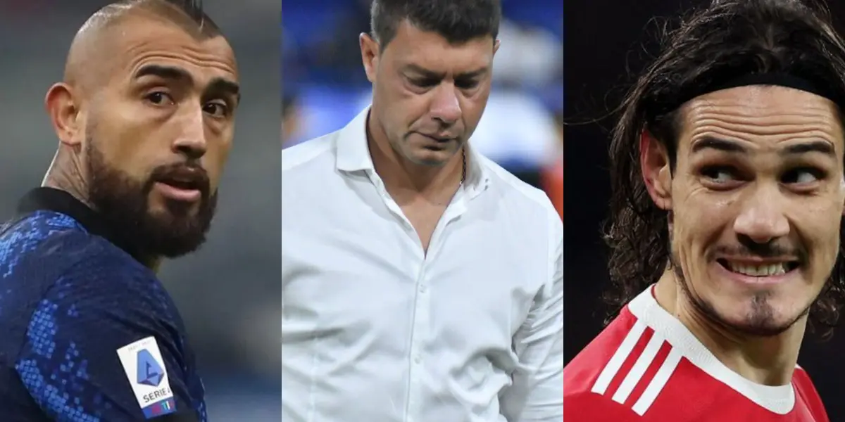 Con un mercado de pases muy activo, surge un dolor de cabeza para el xeneize