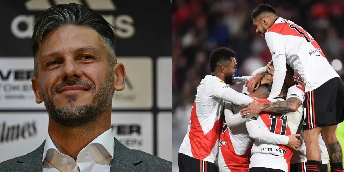 Con un partido de preparación por delante, el DT del Millonario no escatimó en elogios para una joven promesa del club.