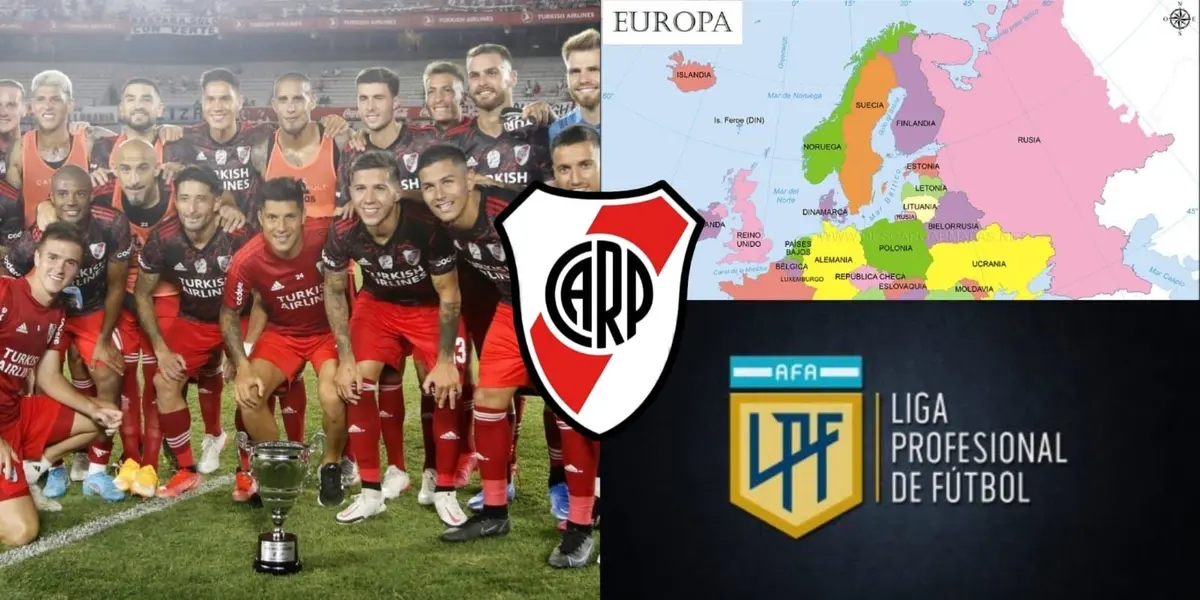 Con un paso fallido por el Millonario, este jugador ahora podría regresar a la Liga Profesional en busca de revancha.