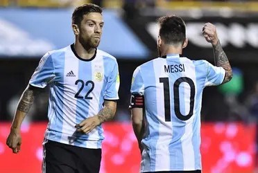 Con una alineación aún incierta, Alejandro Darío Gómez cumple varias cualidades que complementarían perfectamente con Lionel Messi en la Selección de Fútbol de Argentina.