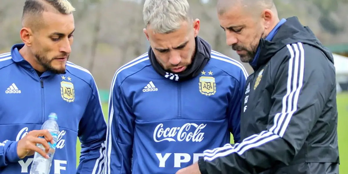 Con una convocatoria de Nicolás Otamendi que muy pocos entienden los motivos, se revela el secreto de Lionel Scaloni para convocarlo.