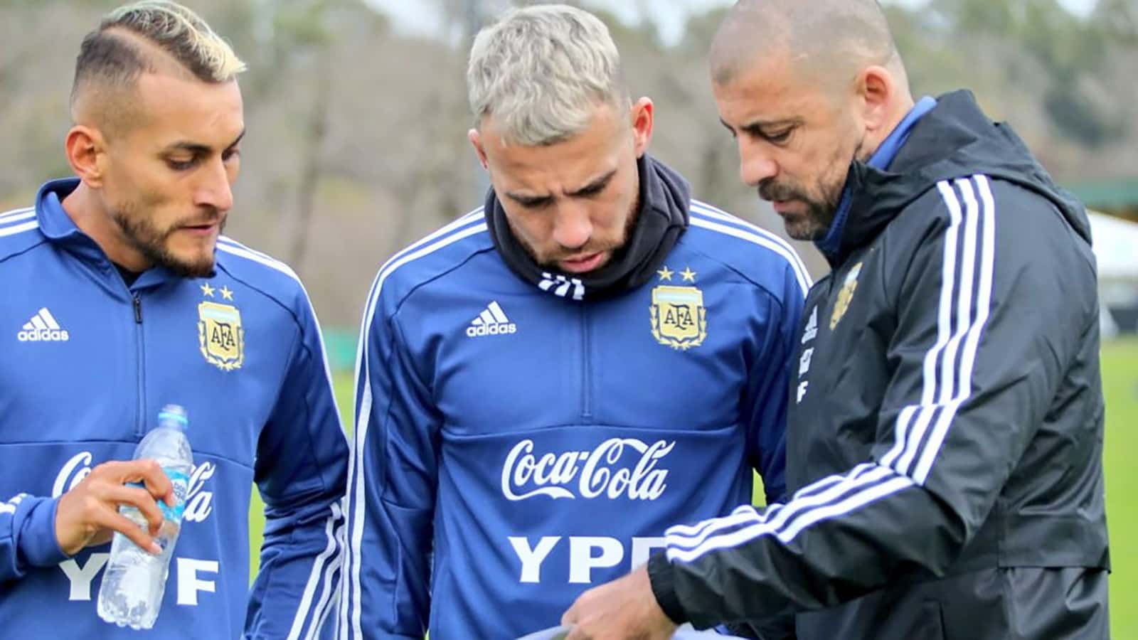 Con una convocatoria de Nicolás Otamendi que muy pocos entienden los motivos, se revela el secreto de Lionel Scaloni para convocarlo.