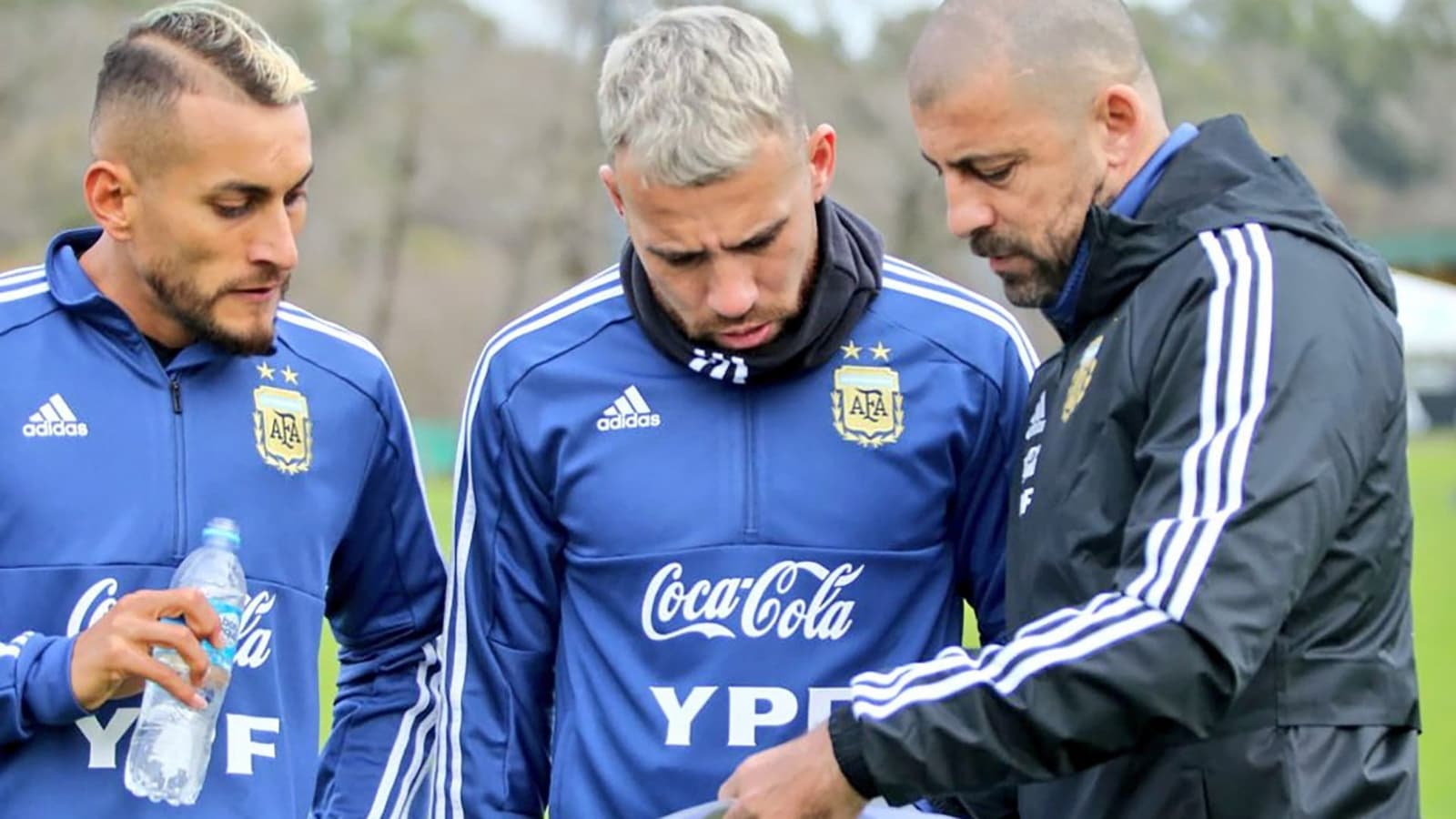 Con una convocatoria de Nicolás Otamendi que muy pocos entienden los motivos, se revela el secreto de Lionel Scaloni para convocarlo.