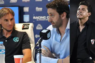 Con una defensa central que no convence, Sebastián Beccacece ya habría encontrado a un jugador que aporte seguridad.