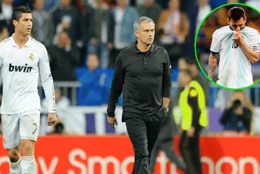 Con una polémica declaración, José Mourinho mandó un mensaje a la Selección de Fútbol de Argentina.