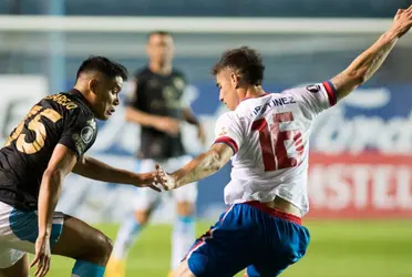 Con una victoria apretada pero merecida, Racing Club de Avellaneda obtuvo la clasificación a la siguiente fase de Copa CONMEBOL Libertadores.