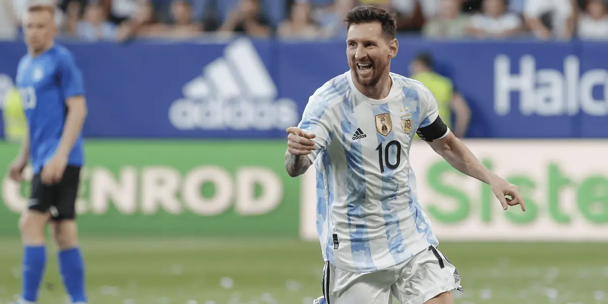 Confesó que el primer impacto fue tremendo, ahora se entienden muy bien en el campo de juego