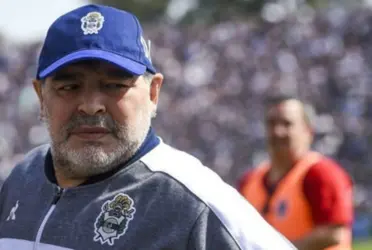 Conocé a la persona a la que acusan en redes sociales de ser la culpable del fallecimiento de Diego Armando Maradona.