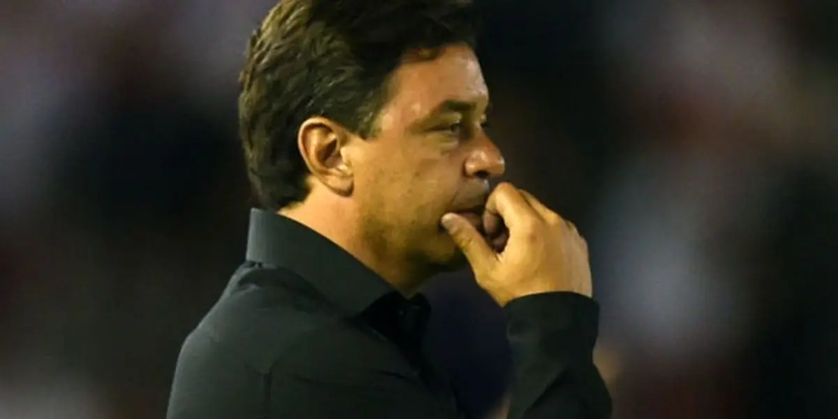 Conocé al futbolista que tiene menos minutos que Ángel Di María en la Selección Argentina, pero que tiene el futuro de Marcelo Gallardo en sus manos.