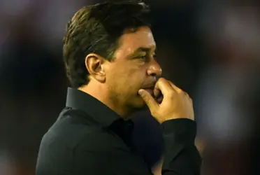 Conocé al futbolista que tiene menos minutos que Ángel Di María en la Selección Argentina, pero que tiene el futuro de Marcelo Gallardo en sus manos.