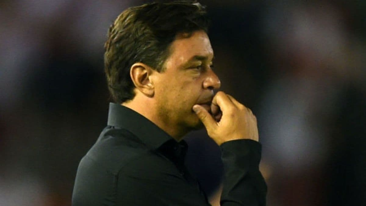 Conocé al futbolista que tiene menos minutos que Ángel Di María en la Selección Argentina, pero que tiene el futuro de Marcelo Gallardo en sus manos.