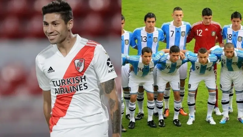 Conocé al jugador que, en su momento, era mejor que Gonzalo Montiel y hasta jugó un Mundial, pero que ahora no lo quiere nadie.