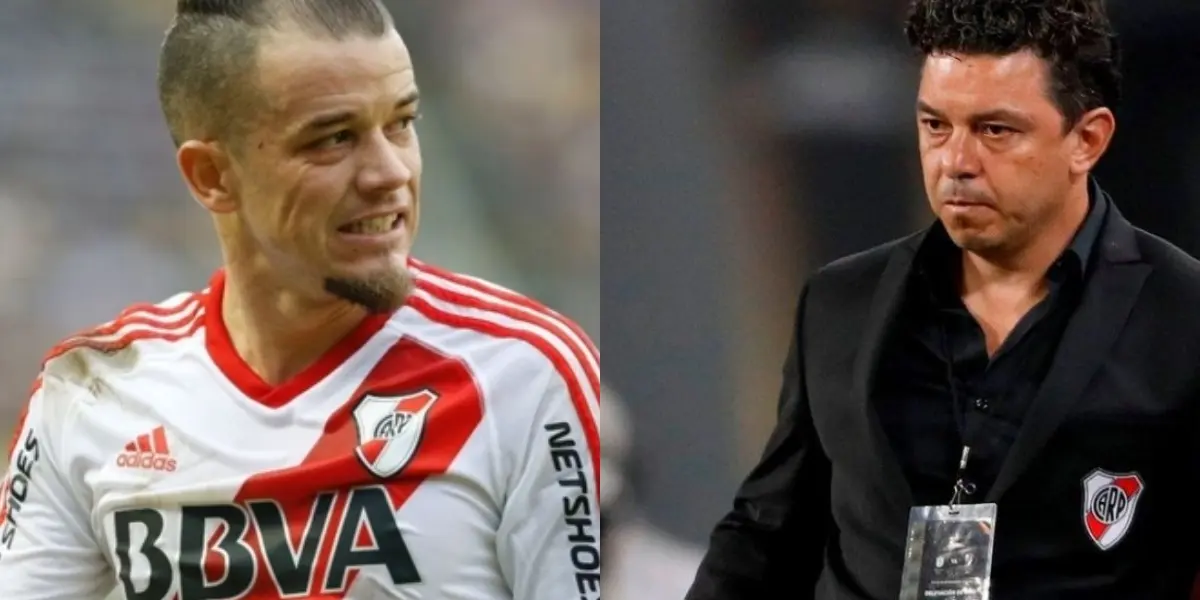 Conocé al nuevo Andrés D'Alessandro que Marcelo Gallardo descubrió en River Plate y la fortuna que piden por él.