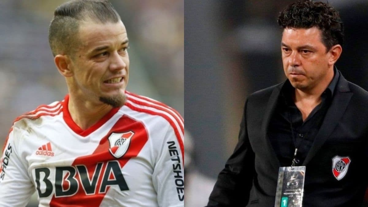Conocé al nuevo Andrés D'Alessandro que Marcelo Gallardo descubrió en River Plate y la fortuna que piden por él.